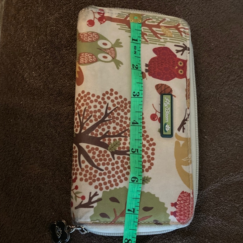 Lily Bloom Forest Friends Wallet - Picture 5 of 6